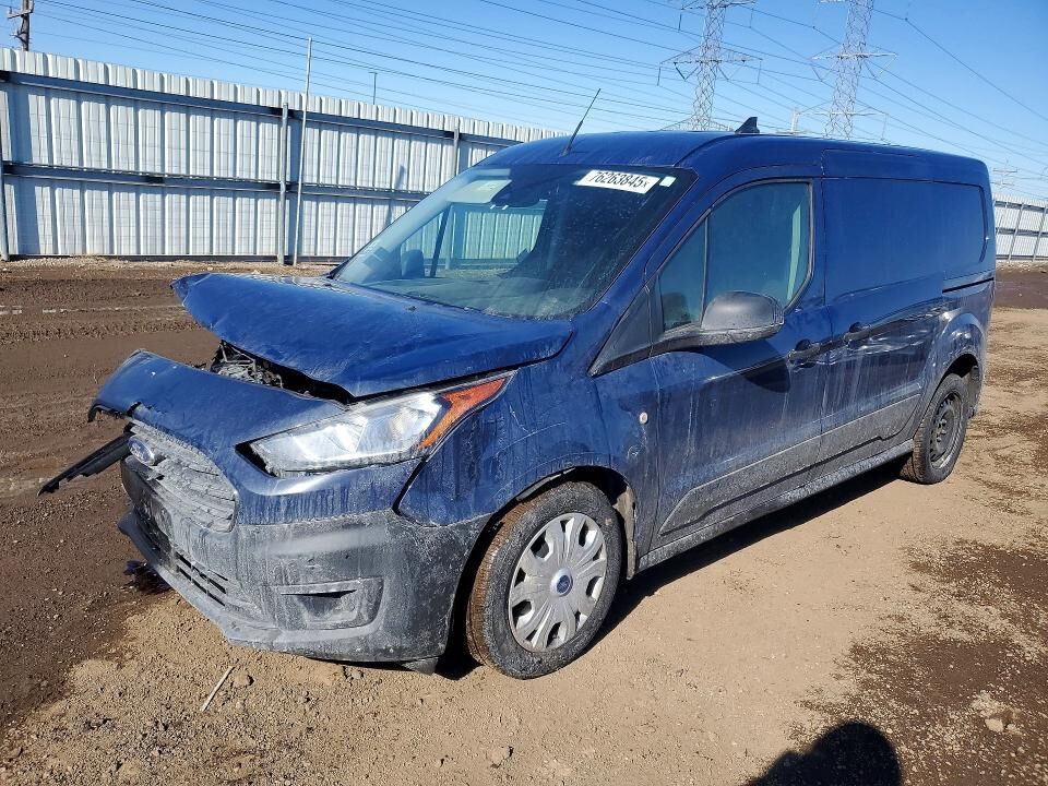 2022 FORD Transit