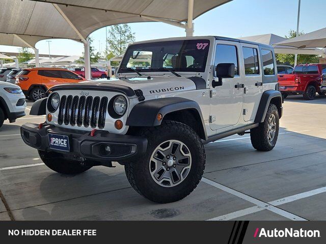 2007 JEEP Wrangler
