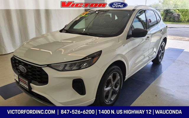 2024 FORD Escape