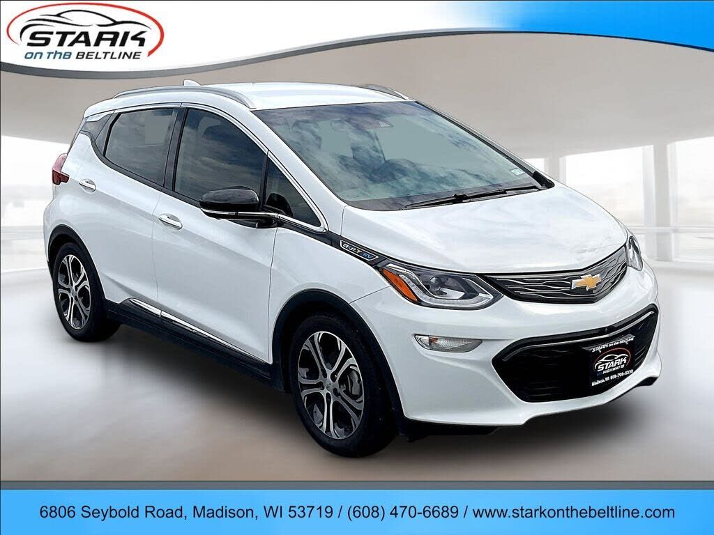 2021 CHEVROLET Bolt EV