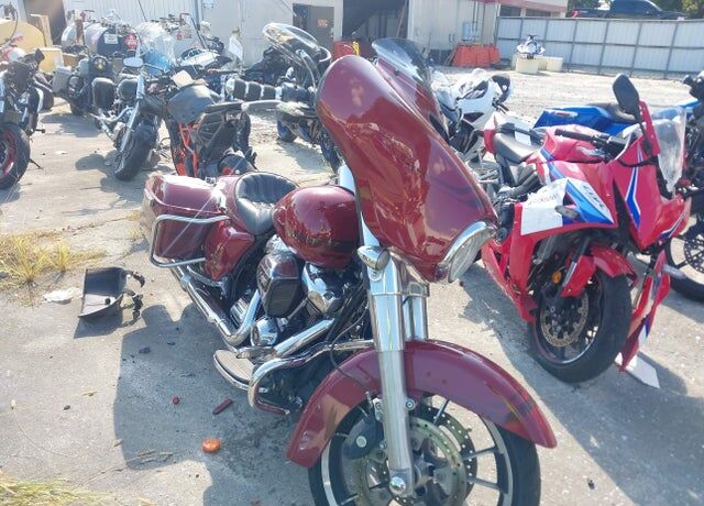 2020 HARLEY DAVIDSON FLHX / Street Glide