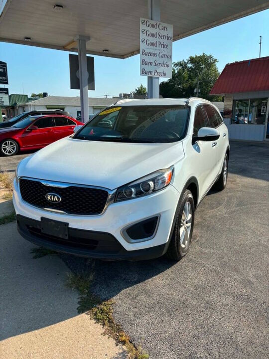 2018 KIA Sorento