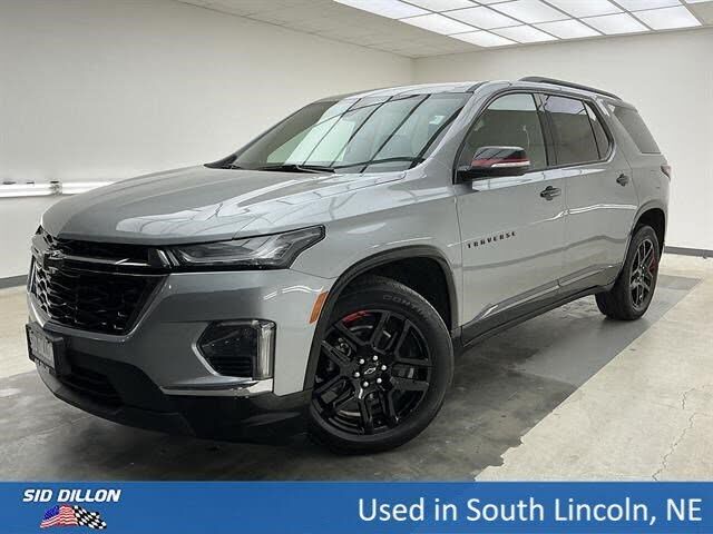2024 CHEVROLET Traverse Limited