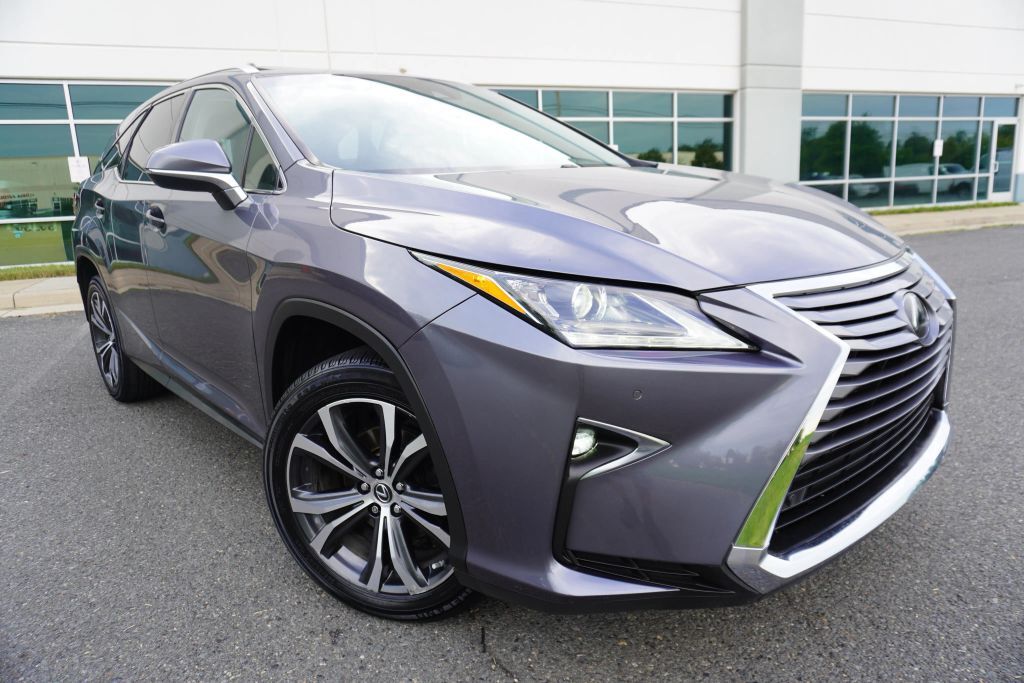 2018 LEXUS RX