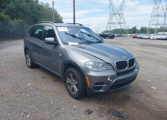 2013 BMW X5