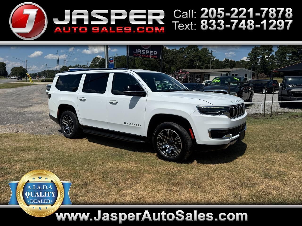 2024 JEEP Wagoneer L