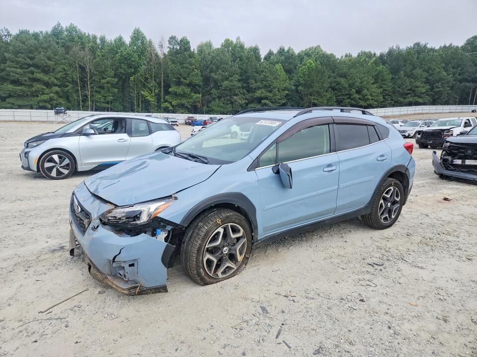 2018 SUBARU Crosstrek