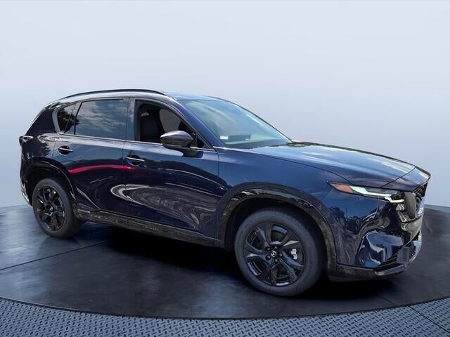 2026 MAZDA CX-5