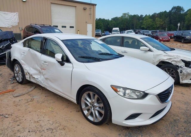 2017 MAZDA Mazda6