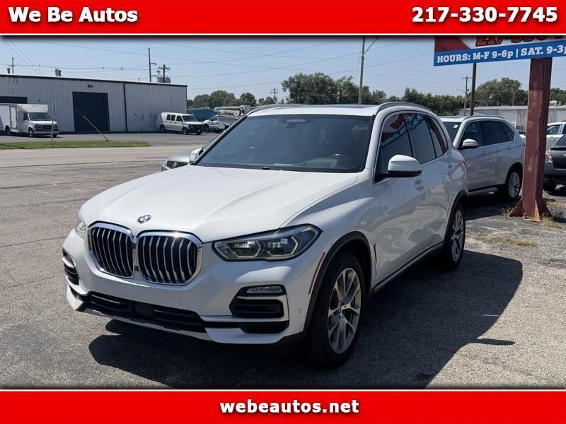 2019 BMW X5