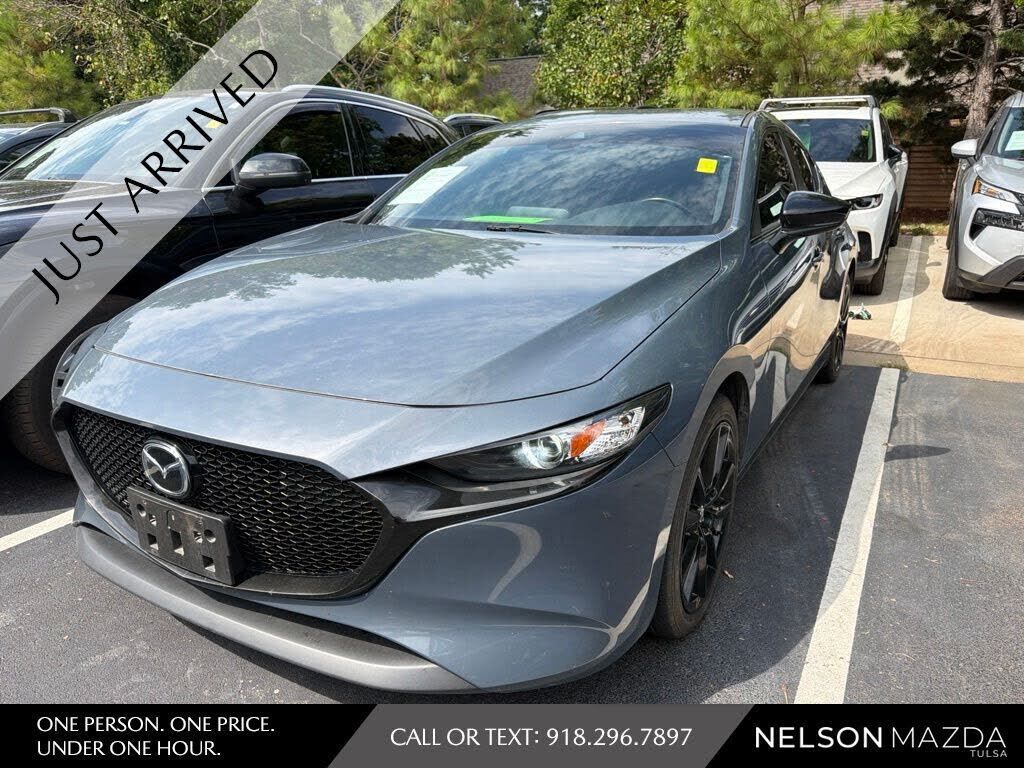 2023 MAZDA Mazda3