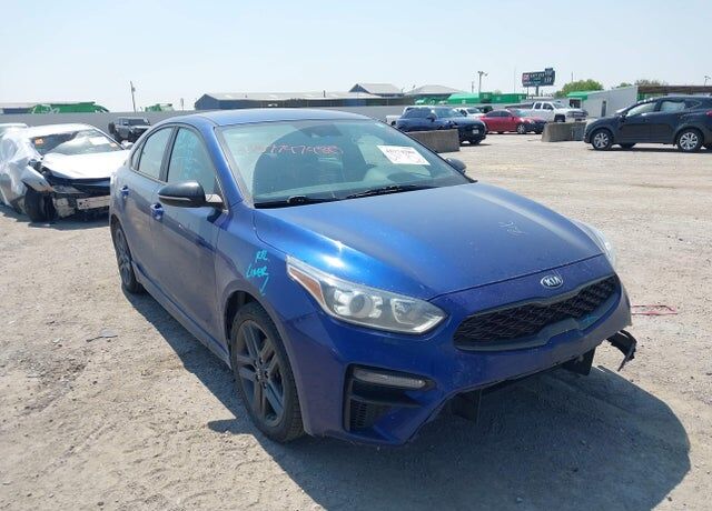 2020 KIA Forte