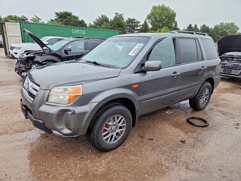2007 HONDA Pilot