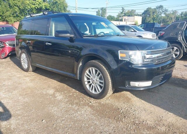 2018 FORD Flex