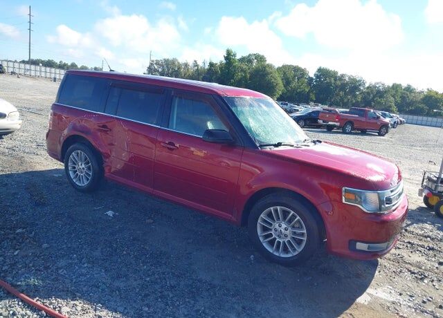 2014 FORD Flex