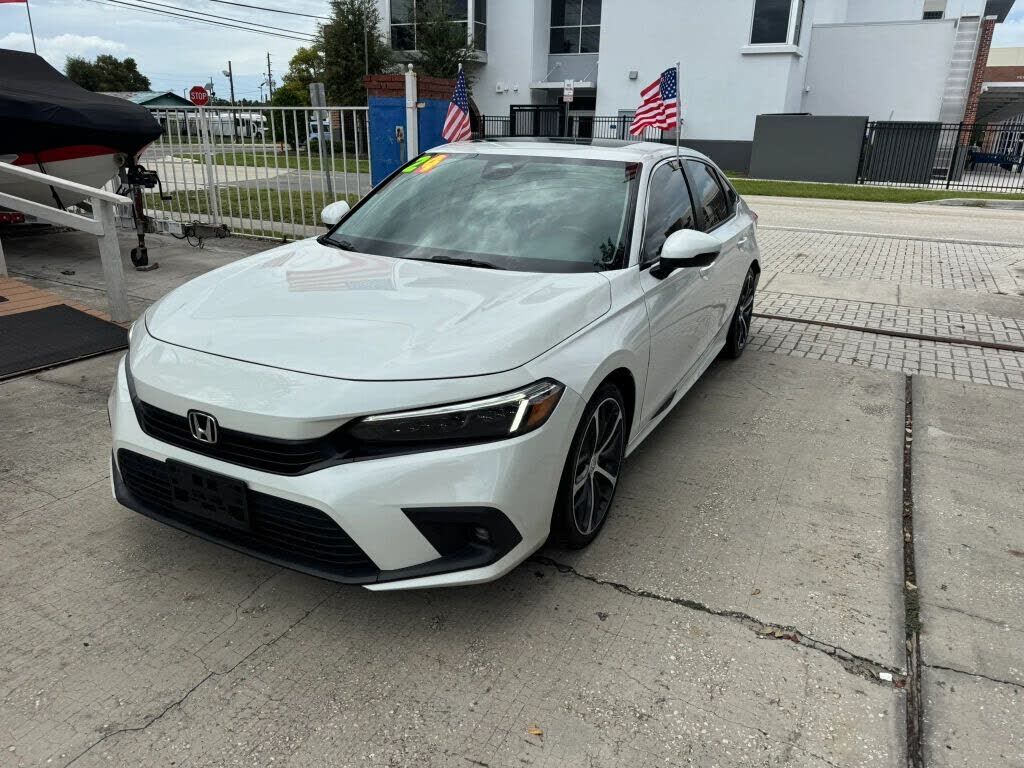 2024 HONDA Civic