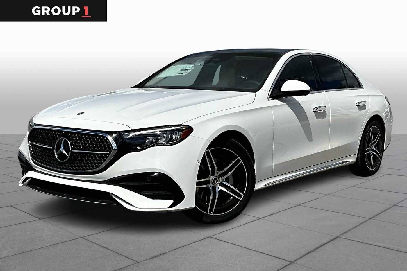 2026 MERCEDES-BENZ E-Class