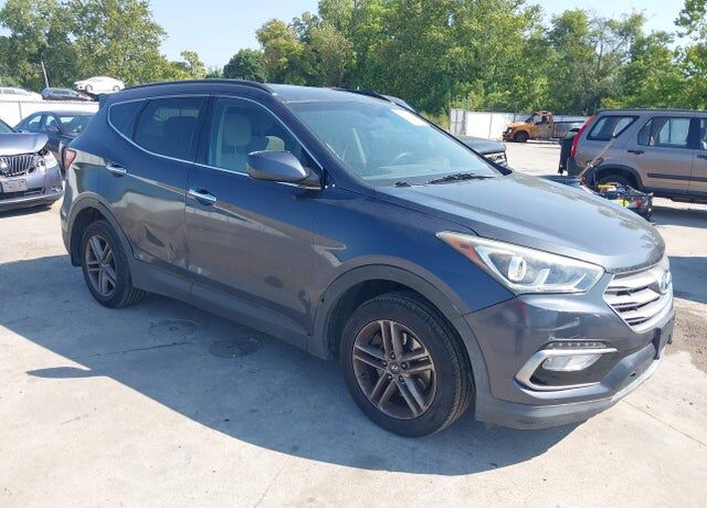 2017 HYUNDAI Santa Fe Sport