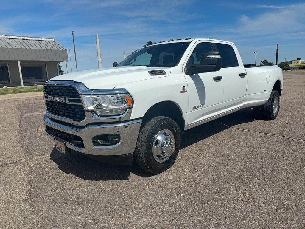 2024 RAM 3500