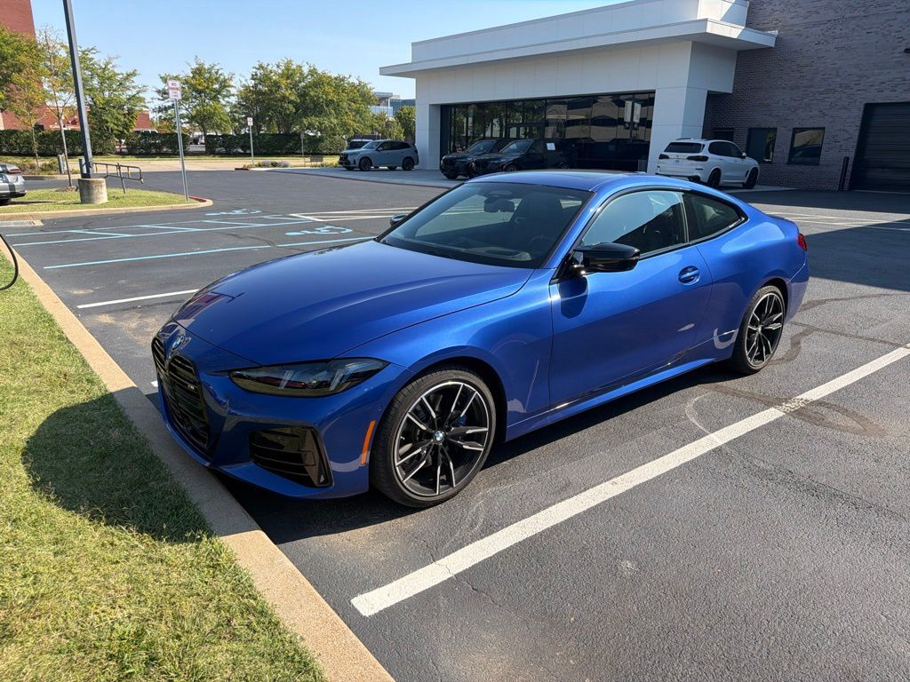 2026 BMW M4