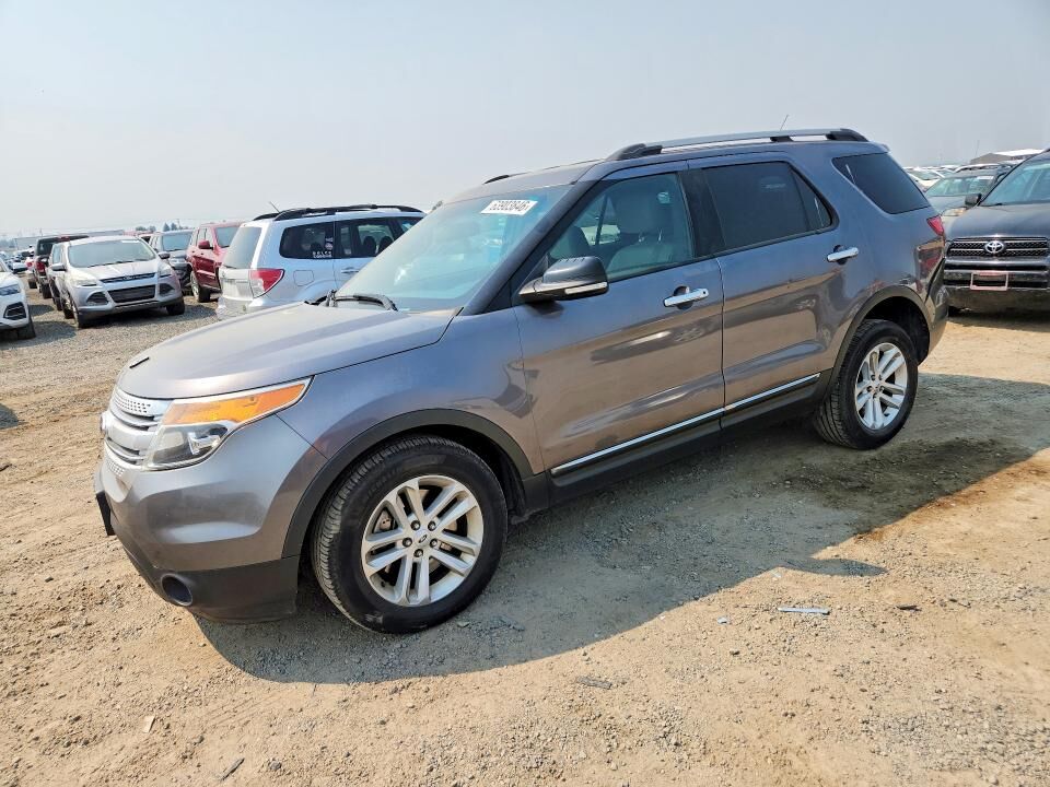 2014 FORD Explorer