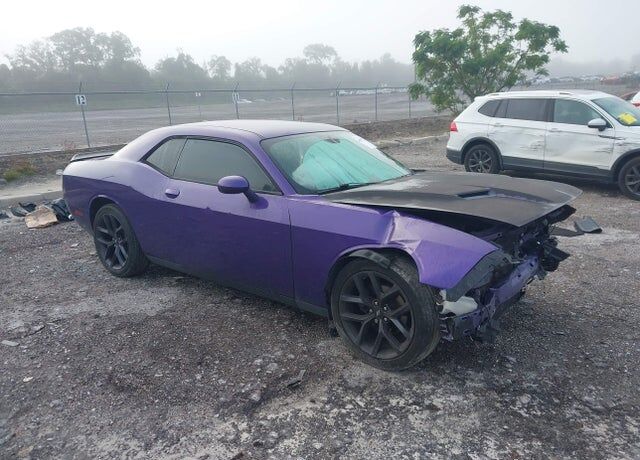 2019 DODGE Challenger