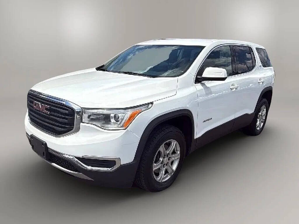 2018 GMC Acadia
