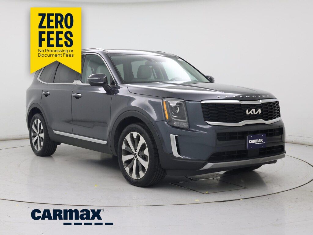 2022 KIA Telluride