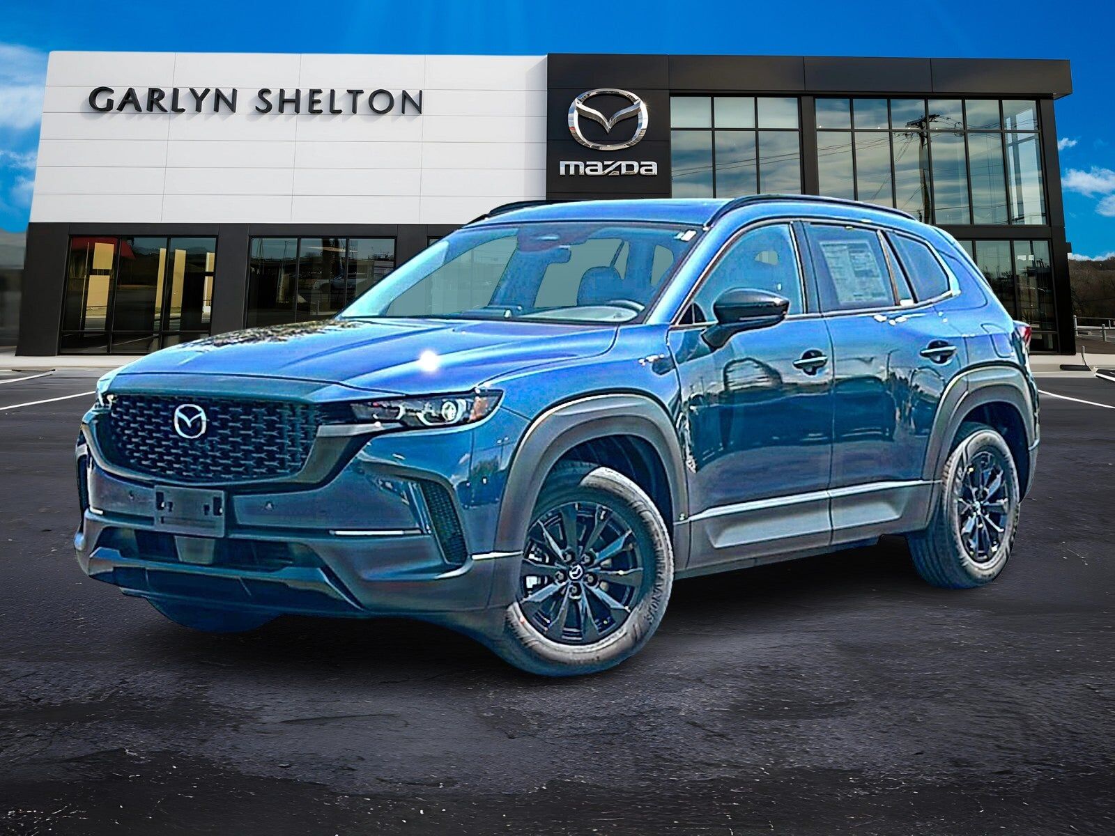 2026 MAZDA CX-50