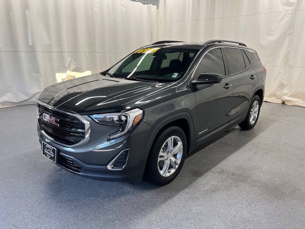 2021 GMC Terrain