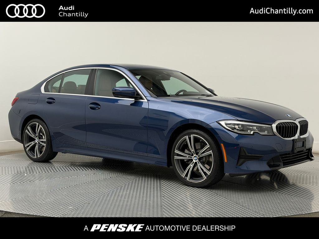 2021 BMW 3 Series