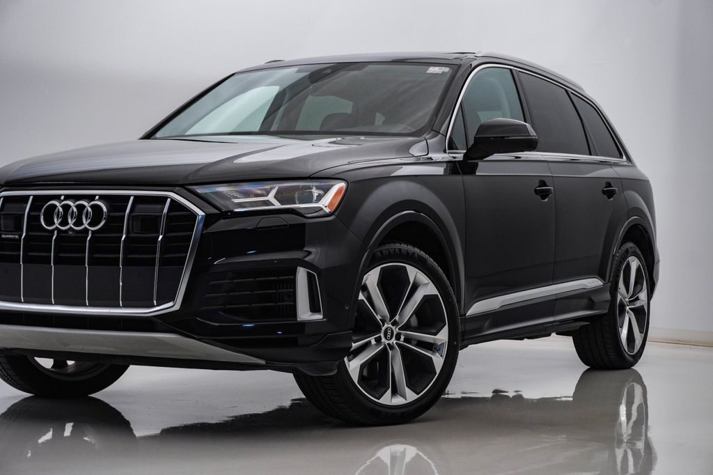 2022 Audi Q7