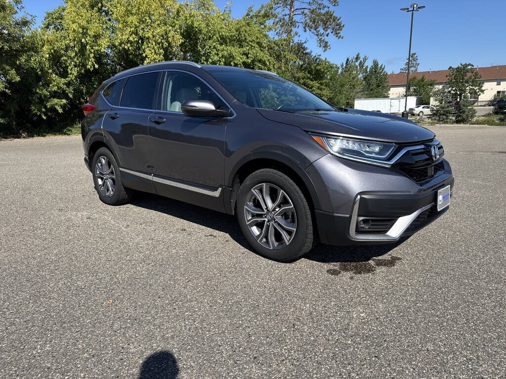 2021 HONDA CR-V