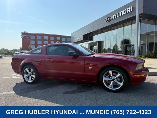 2009 FORD Mustang