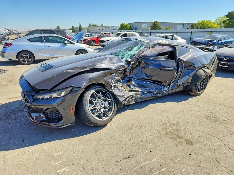 2024 FORD Mustang