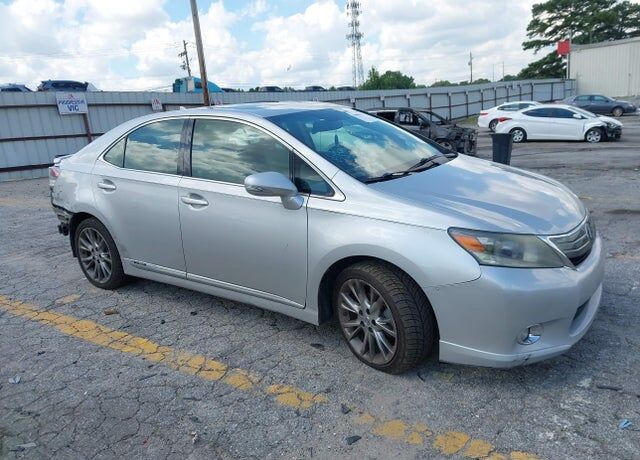 2010 LEXUS HS