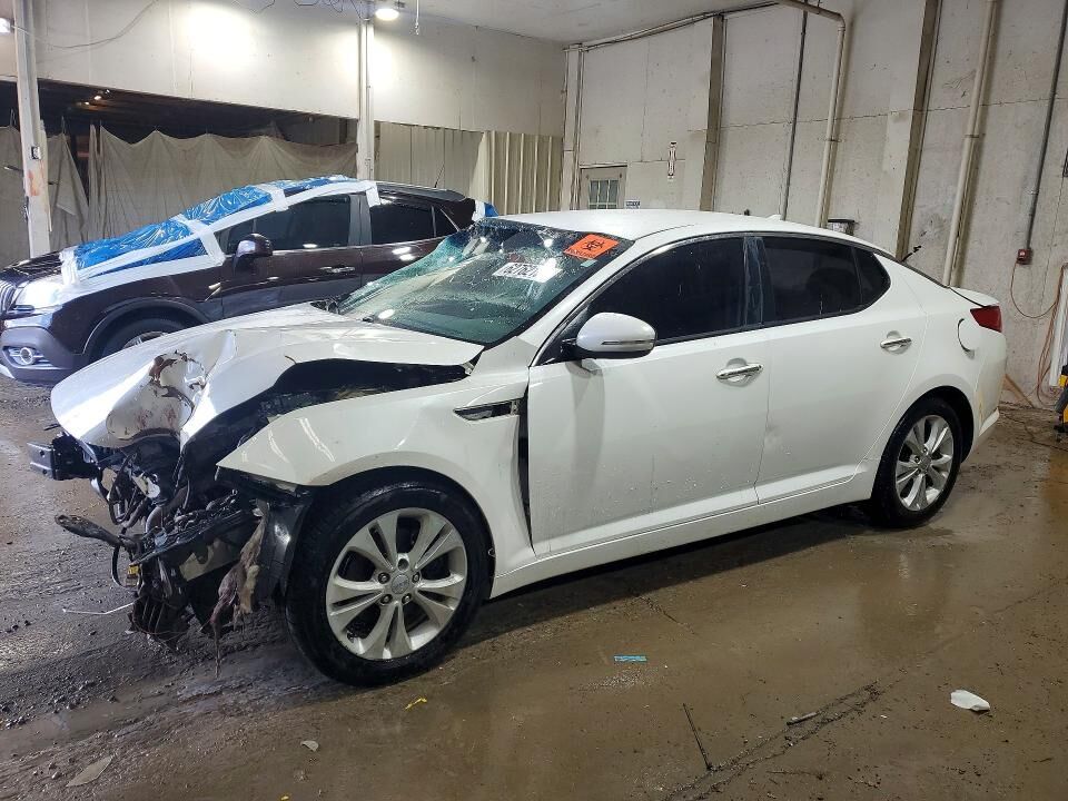 2012 KIA Optima