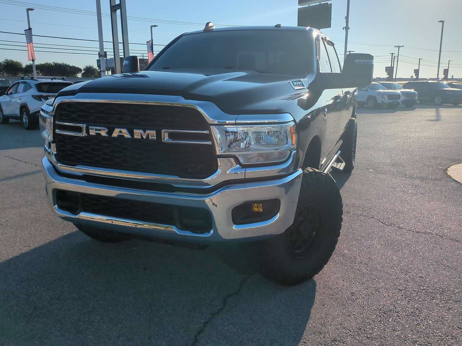 2024 RAM 3500