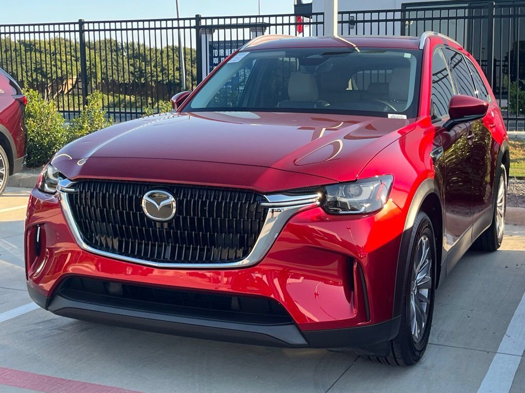 2024 MAZDA CX-90