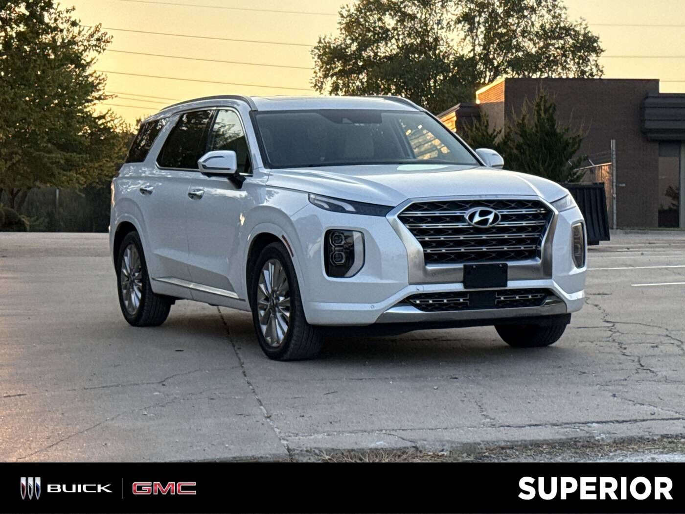 2020 HYUNDAI Palisade