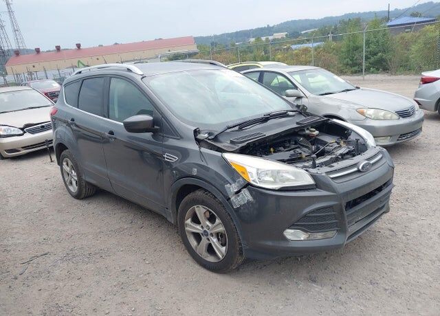 2015 FORD Escape