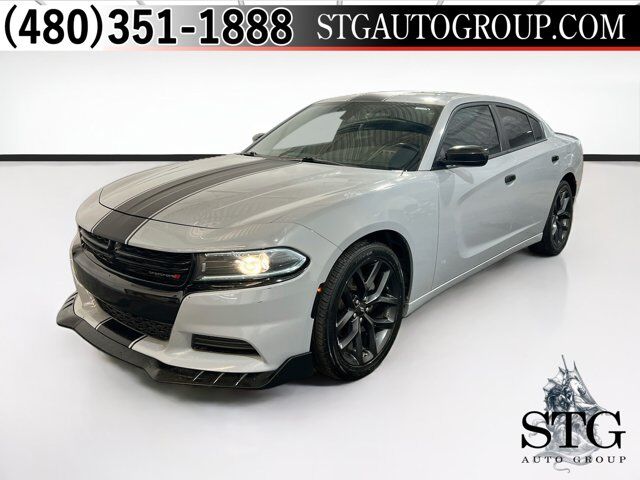 2022 DODGE Charger