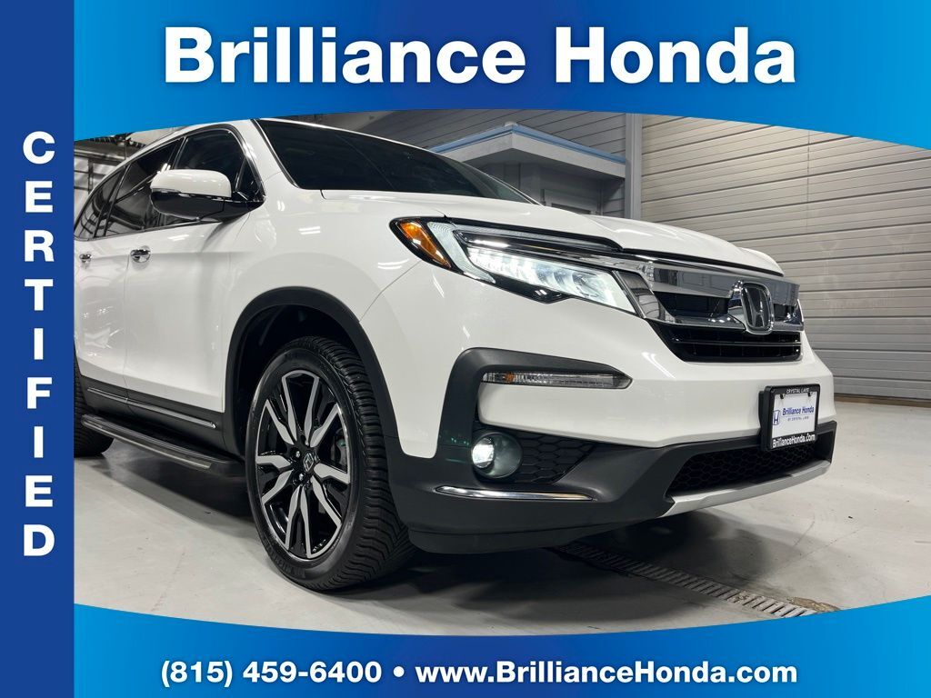 2022 HONDA Pilot