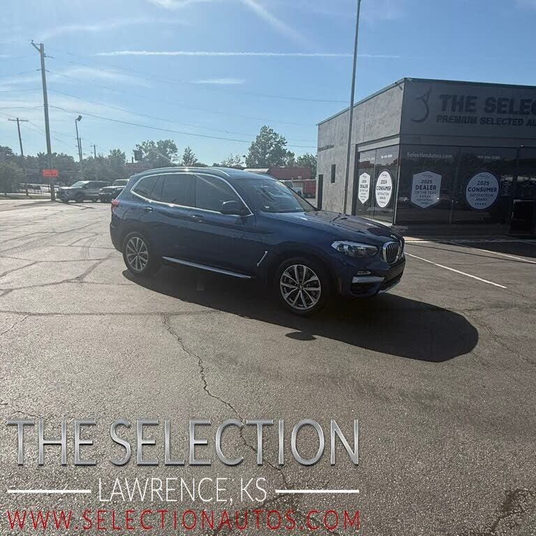 2019 BMW X3