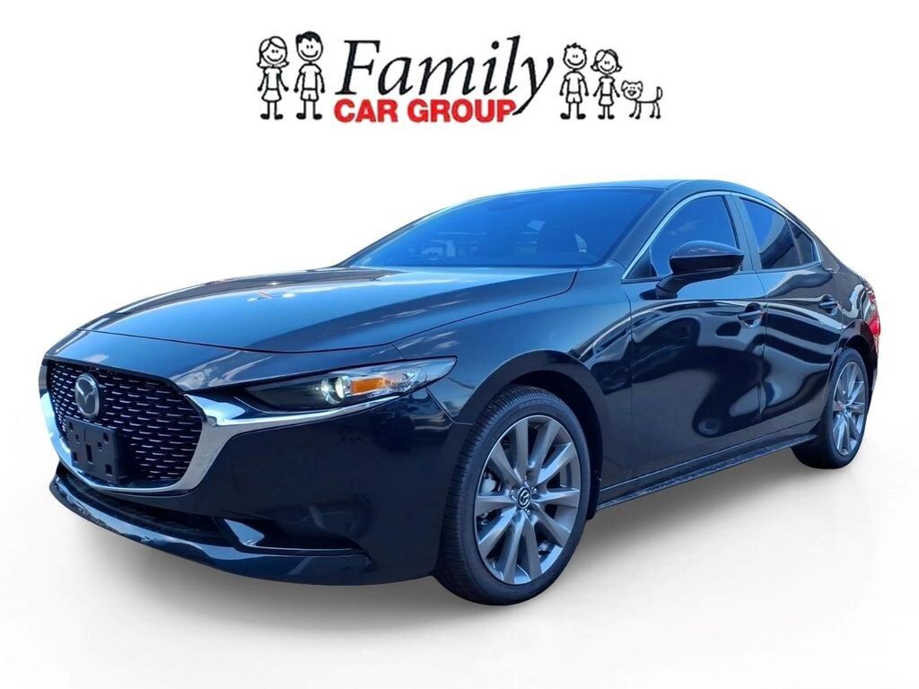 2026 MAZDA Mazda3