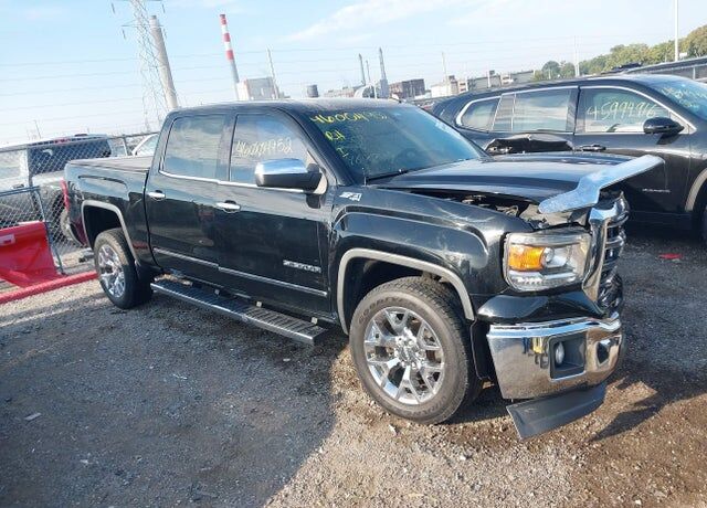 2014 GMC Sierra