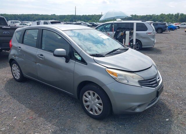2014 NISSAN Versa