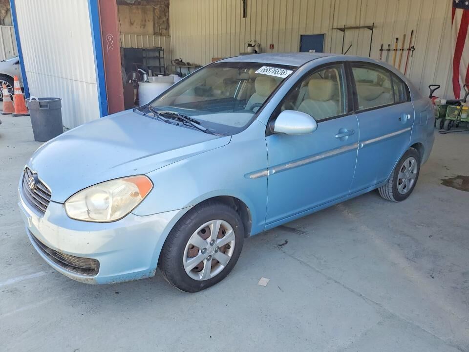 2009 HYUNDAI Accent