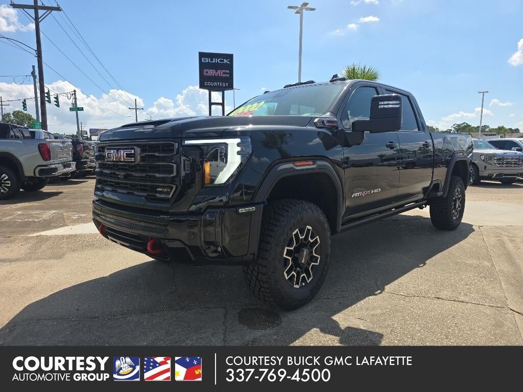 2026 GMC Sierra HD