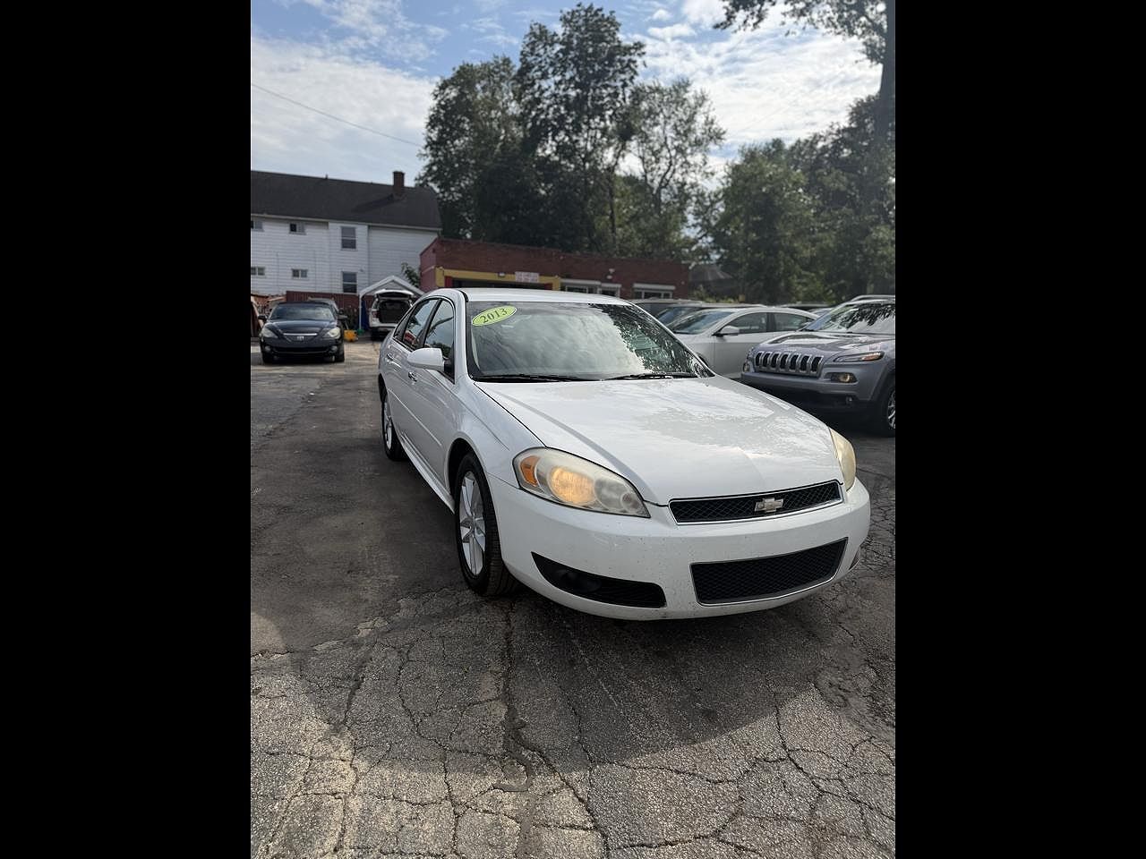 2013 CHEVROLET Impala